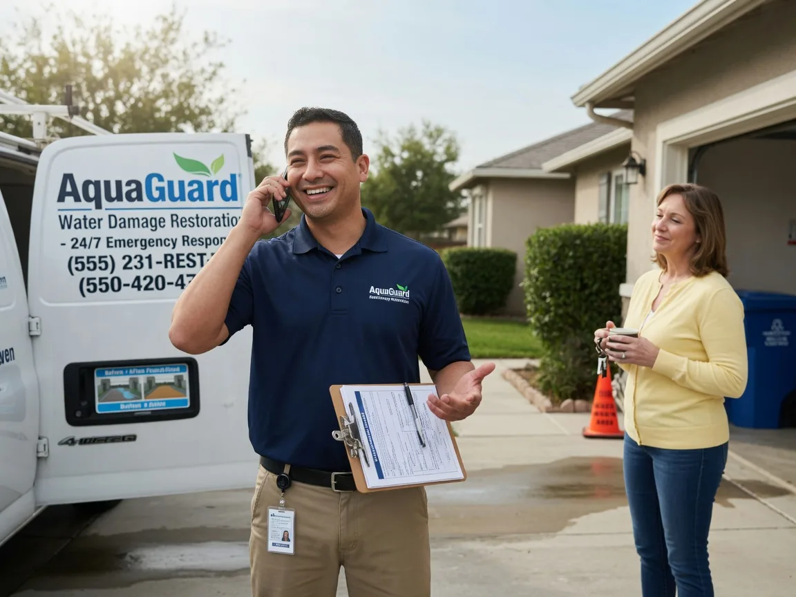 Water Damage Restoration Novinger, MO FAQs
